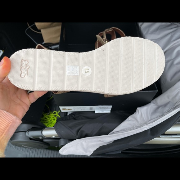 Coach platform sandals - Picture 6 of 7